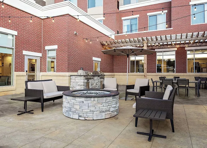 Residence Inn By Marriott Tuscaloosa