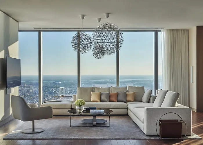Four Seasons Hotel Philadelphia At Comcast Center