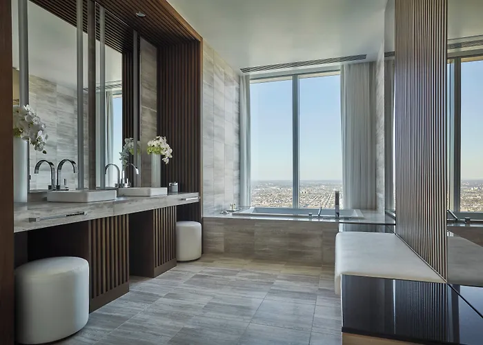 Four Seasons Hotel Philadelphia At Comcast Center