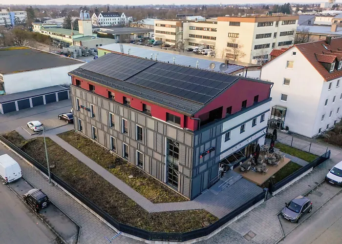 Hotel House Of Records München