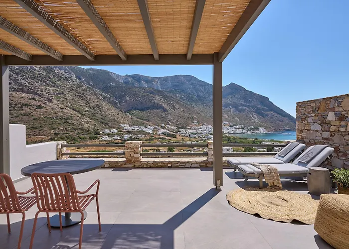Voya Sifnos Mindful Stay Kamares 