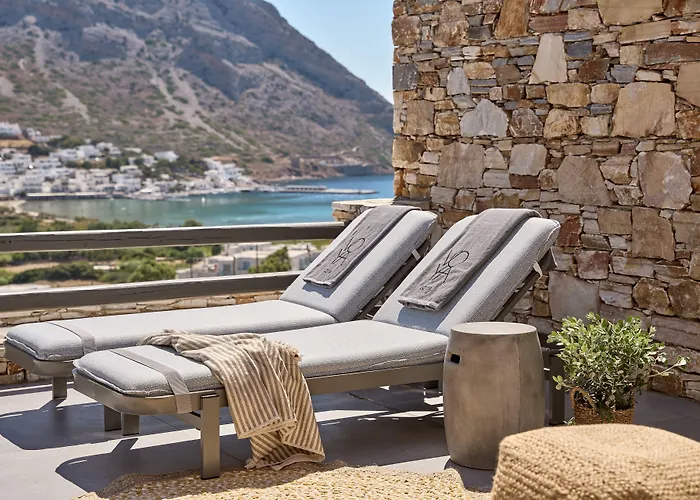 Voya Sifnos Mindful Stay Kamares 