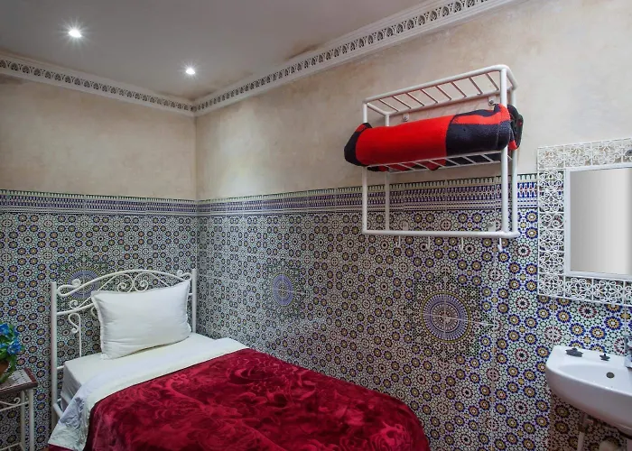 Hotel Zitoune Marrakesh