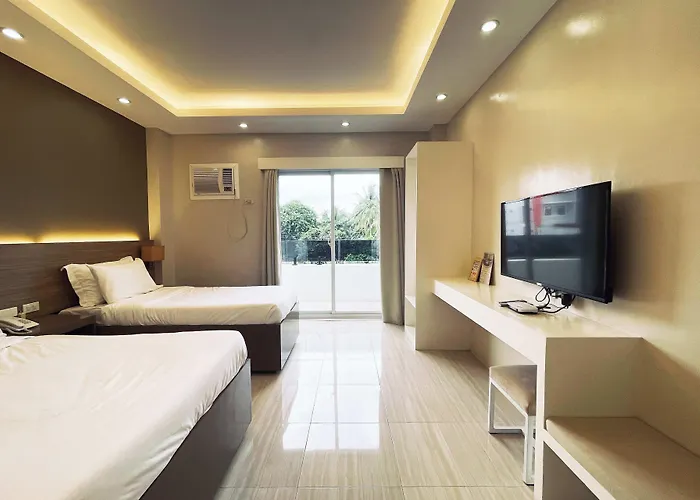 Daraga Tourist Inn