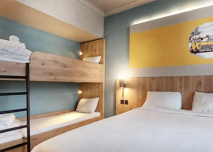 B&B Hotel London Heathrow Slough