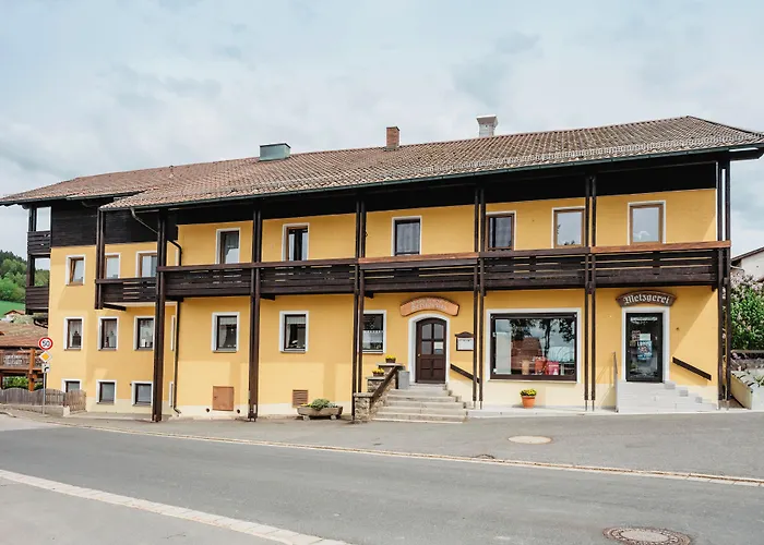 Gasthof-Metzgerei-Pension Schierlitz Rimbach 
