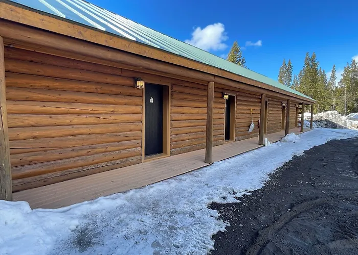 Lava Mountain Lodge Dubois