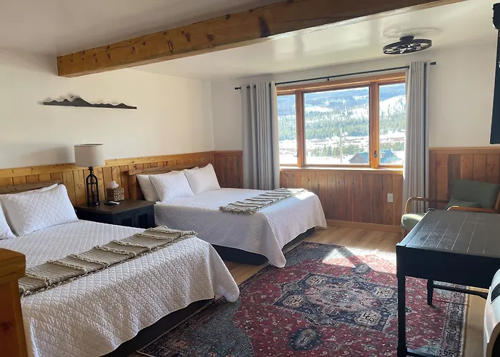 Lava Mountain Lodge Dubois