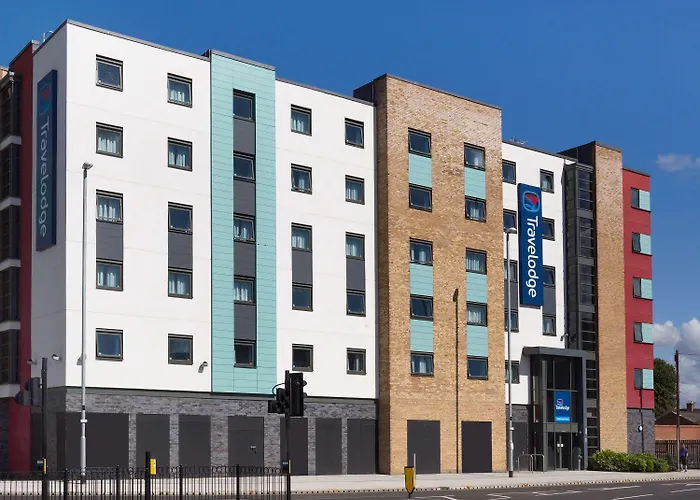 Travelodge Loughborough Central