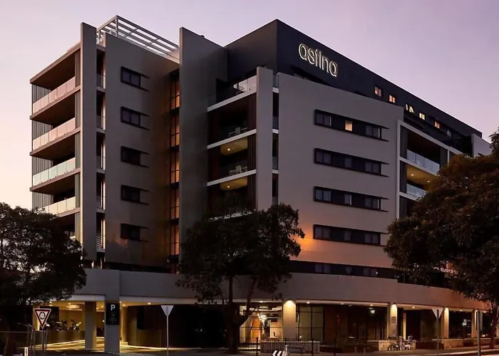 Astina Suites, Penrith