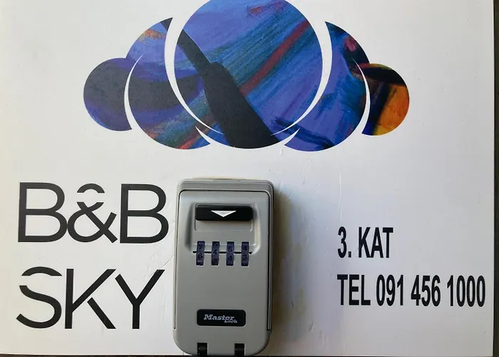 Bed & Breakfast Sky City Center Zagreb