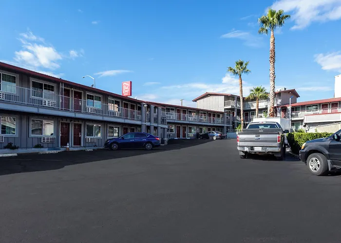 Red Roof Inn Redding