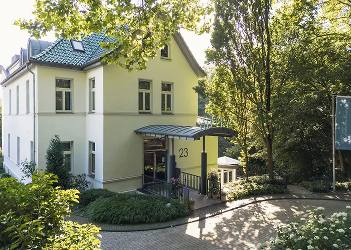 Hotel Waldhaus-Langenbrahm Essen