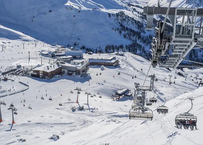 Hotel Garni Chasa Sulai Ischgl