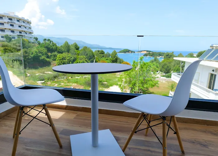 Bora Bora Hotel Ksamil
