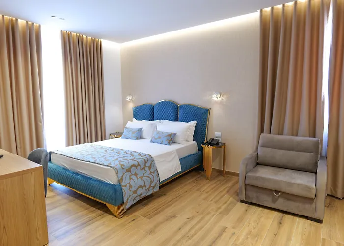 Bora Bora Hotel Ksamil