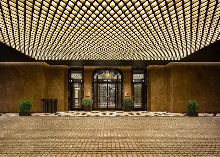 Josun Palace, A Luxury Collection Hotel, Seoul Gangnam