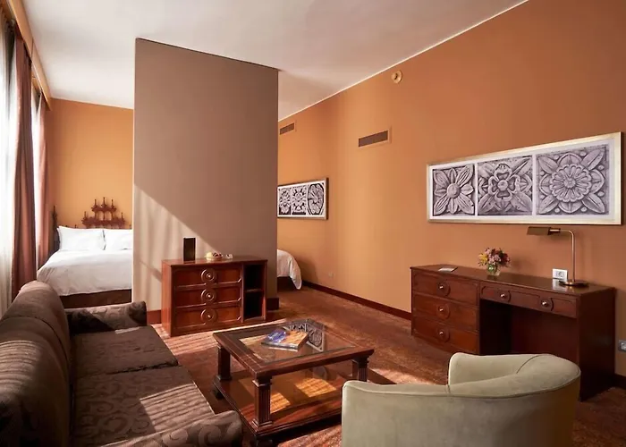 Wyndham Costa Del Sol Arequipa Hotel