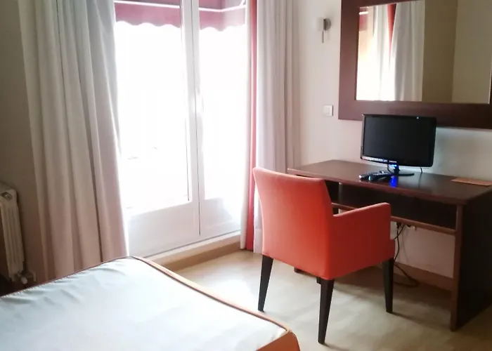 Hotel Alfageme León