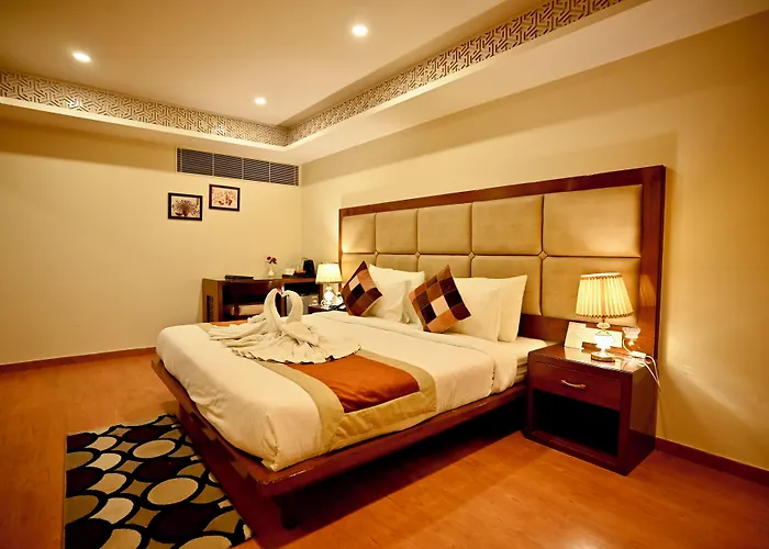Hotel Indo Prime - Jaipur City Centre