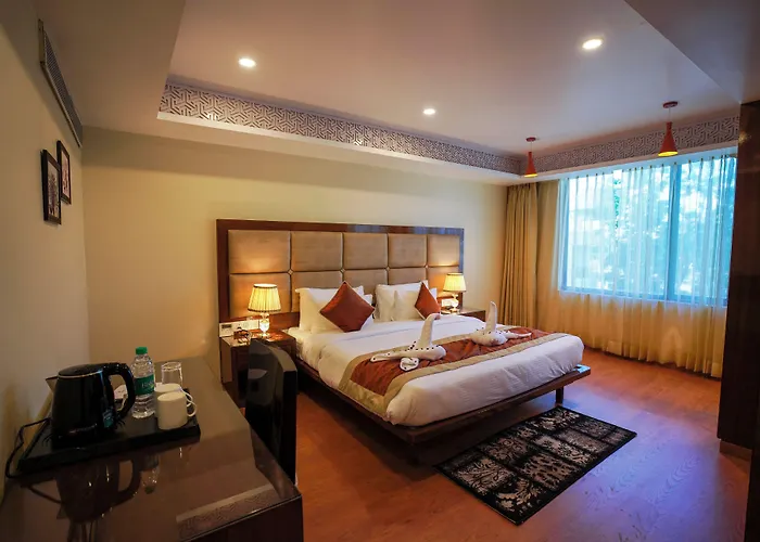 Hotel Indo Prime - Jaipur City Centre