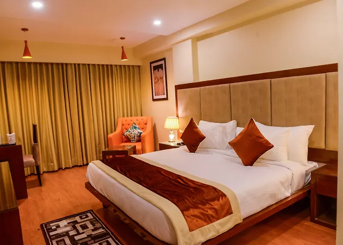 Hotel Indo Prime - Jaipur City Centre