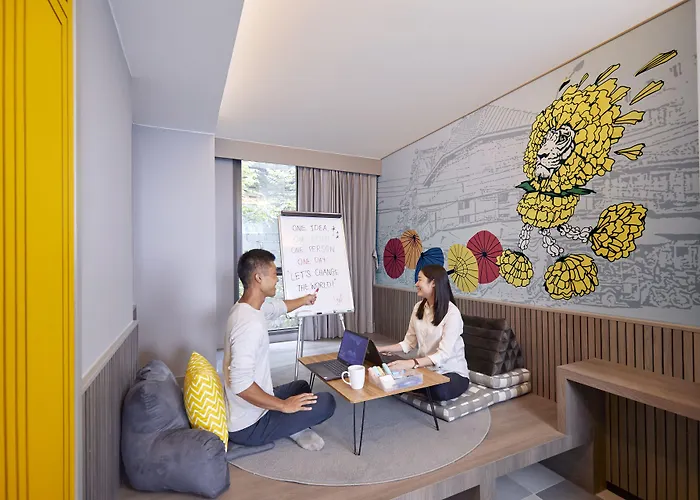Lyf Sukhumvit 8 Bangkok Hotel