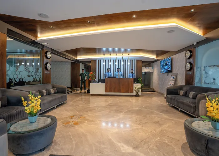 Grand One Tower Hotel Chennai