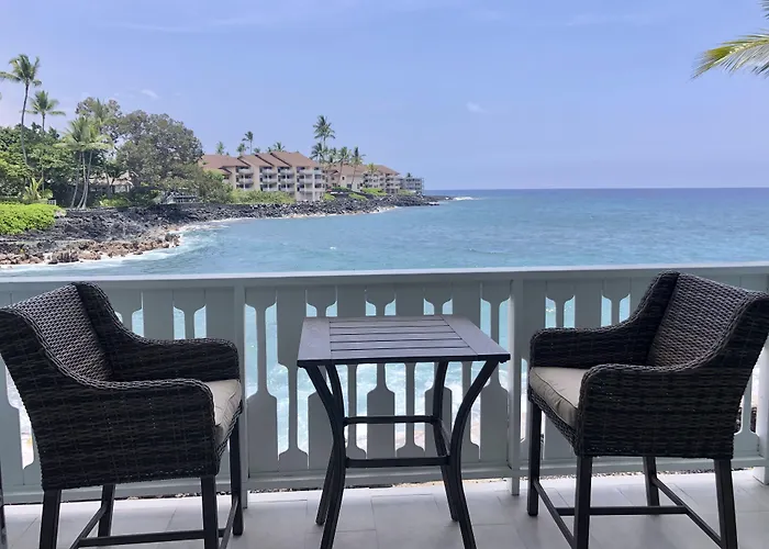 Kona Tiki Hotel - No Resort Fees Kailua-Kona