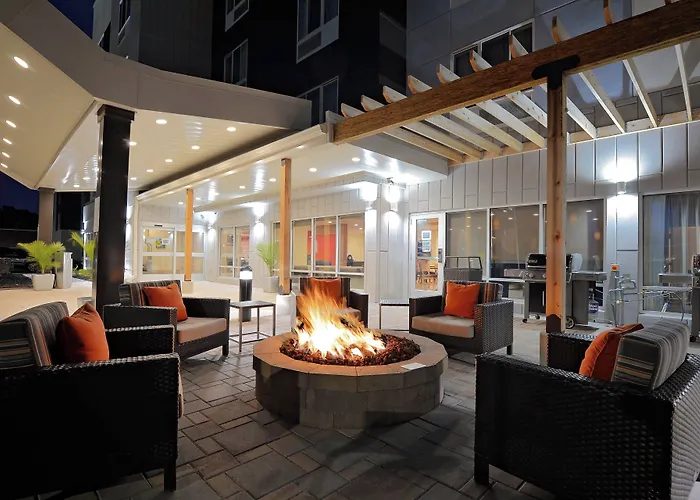 Towneplace Suites By Marriott Detroit Allen Park