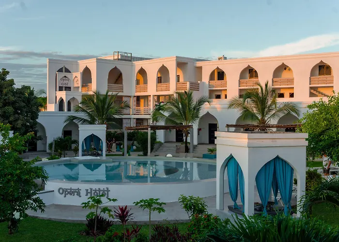 Opera Hotel Nungwi