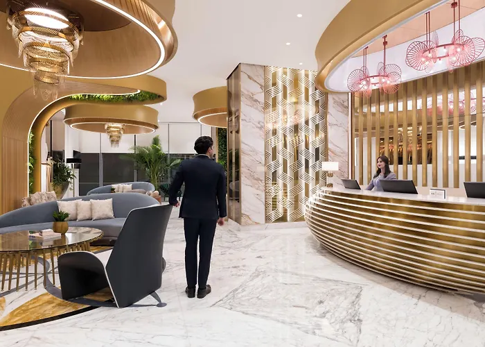 Velero Hotel Doha Lusail