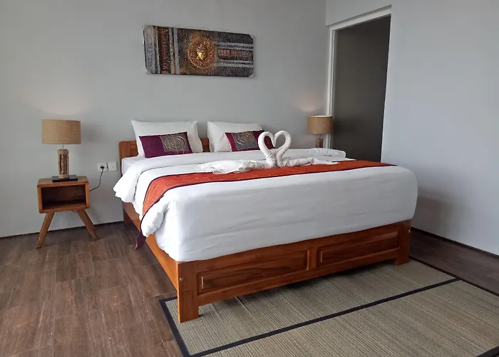 Atres Sari Resort Munduk 