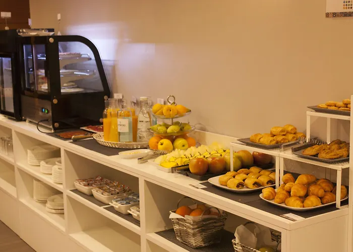 Hotel Torico Plaza Teruel