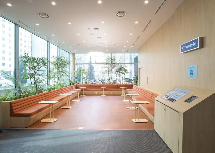 Mangrove Sinseol Hotel Seoul