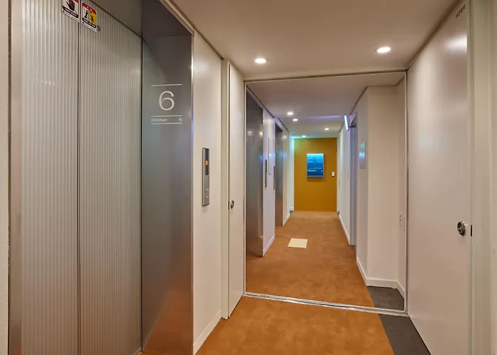 Mangrove Sinseol Hotel Seoul