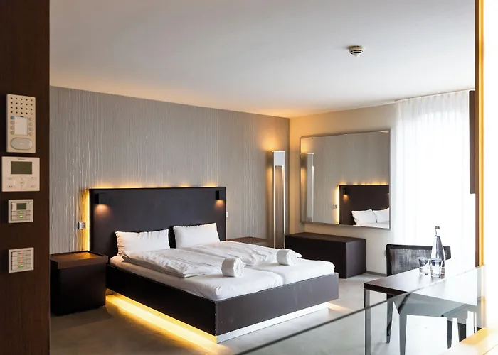 Boardingworld Heidelberg Aparthotel