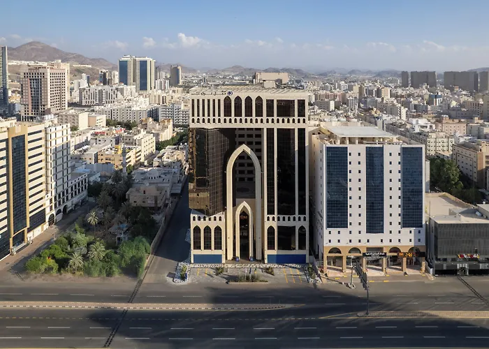 DoubleTree by Hilton Makkah Aziziyah Otel Mekke