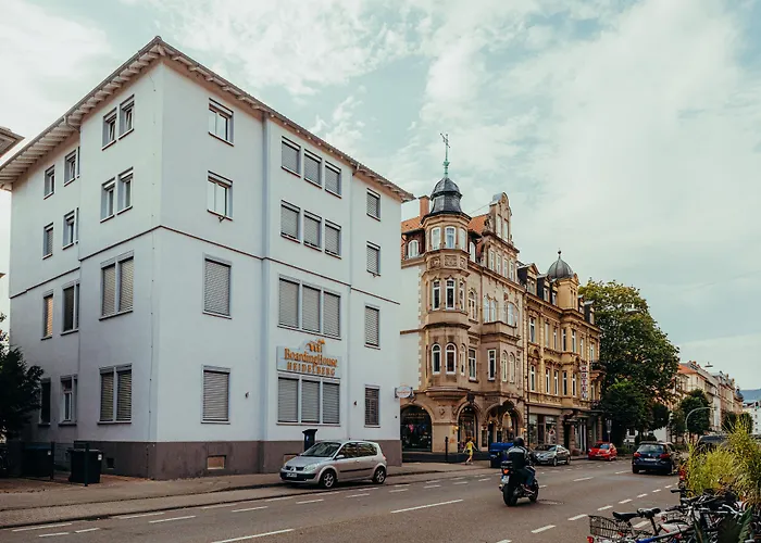 Boardingworld Heidelberg Aparthotel