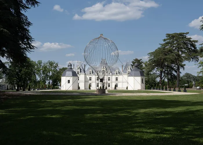 Chateau De Maubreuil Carquefou