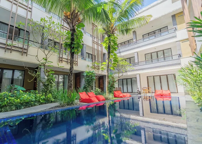 Kamarkoe Hotel Seminyak