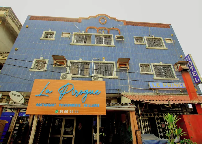 Hotel Le Prince Cotonou