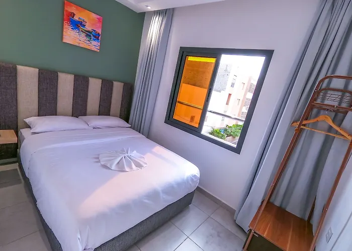 Hotel Dakhla Ville
