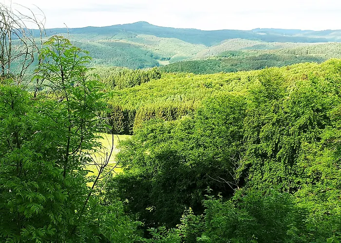 Hotel DF am Ring Nürburg