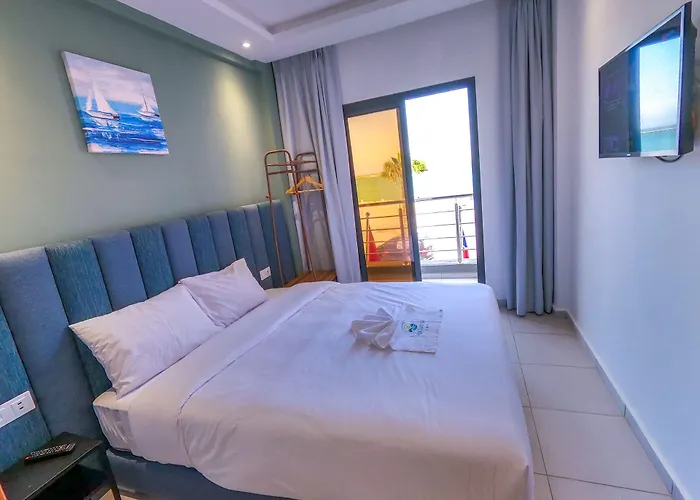 Hotel Dakhla Ville