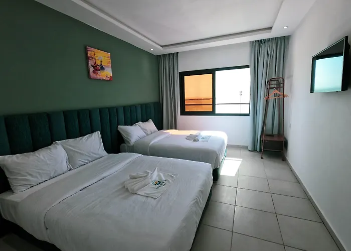 Hotel Dakhla Ville