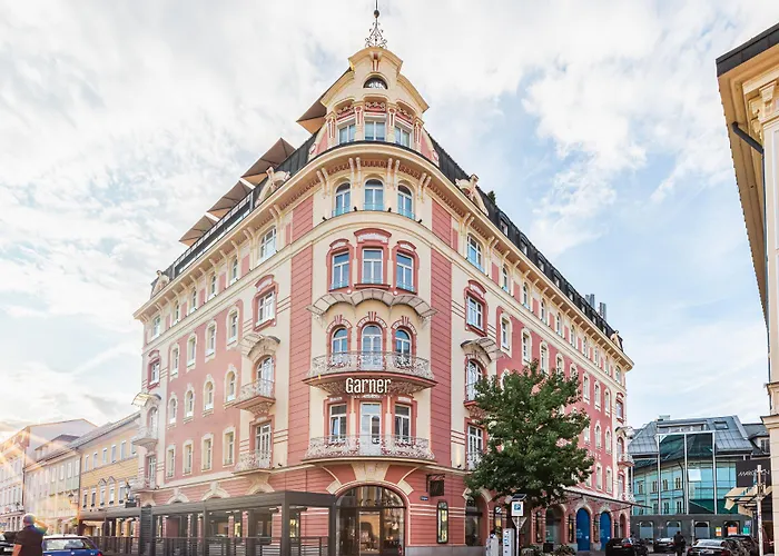 Garner Hotel Klagenfurt - Moser Verdino By Ihg Klagenfurt am Woerthersee