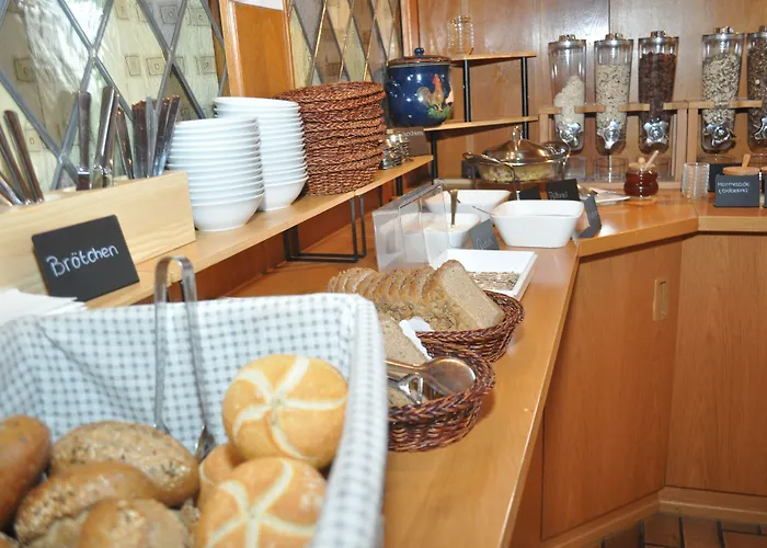Pension Kühns Mühle Oestrich-Winkel