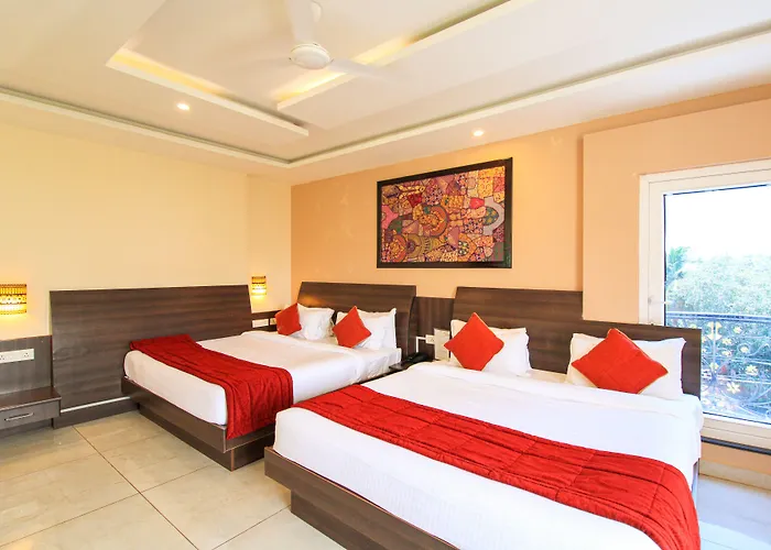 White Pearl Residency Hotel Pondicherry