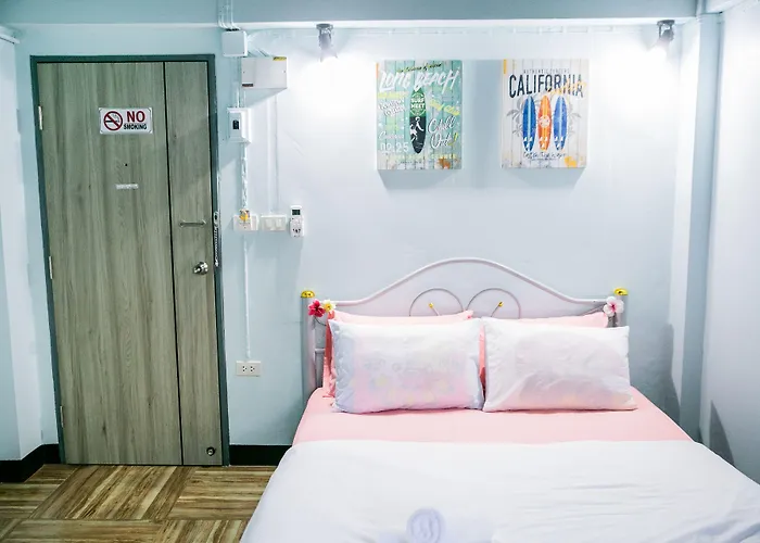 Bangkok Canale Home At Khaosarn